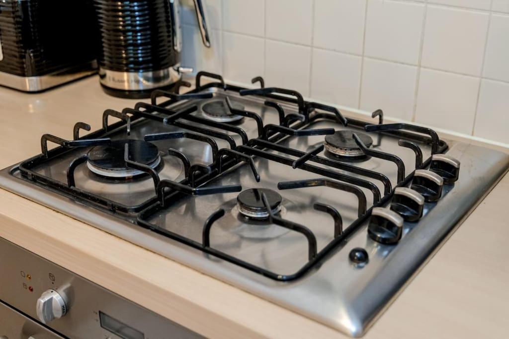 Appartement Peaceful 1bed And Free Parking *