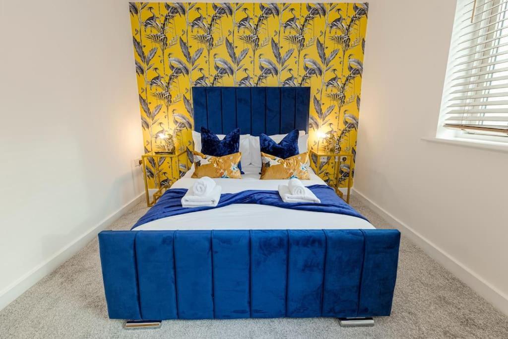 Peaceful 1bed And Free Parking